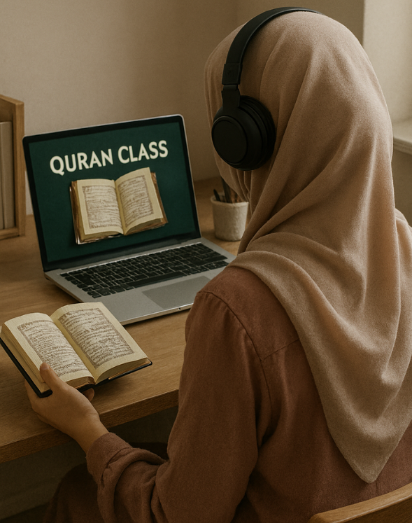 learn Quranic Arabic